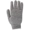 Magid Machine Knit Gloves, Gray, 12 PK G138 - alternate 2